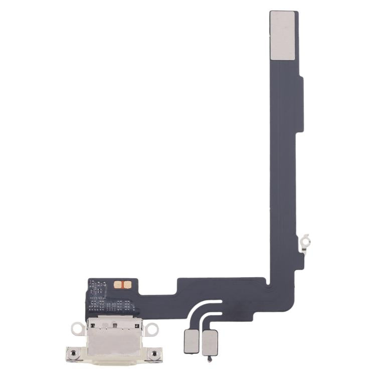 iPhone 16 Pro Max Titanium Charging Port Flex Cable Replacement - Compatible & Quality Assured