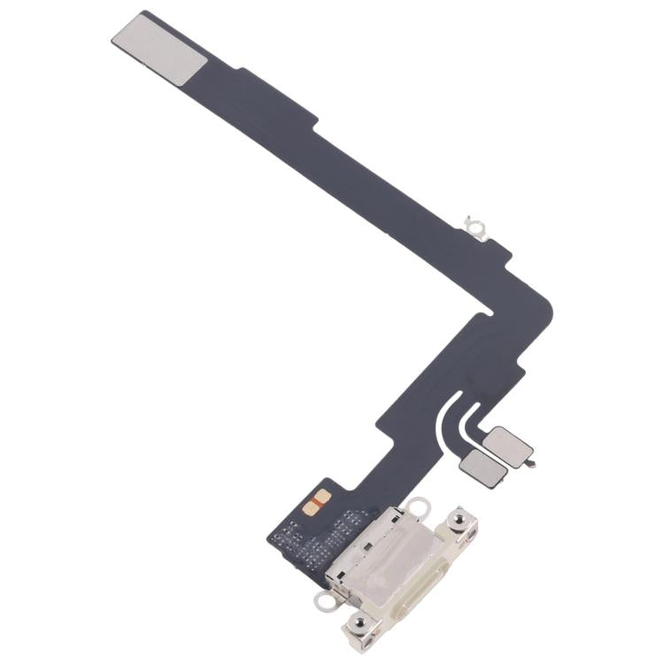 iPhone 16 Pro Max Titanium Charging Port Flex Cable Replacement - Compatible & Quality Assured