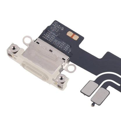 iPhone 16 Pro Max Titanium Charging Port Flex Cable Replacement - Compatible & Quality Assured