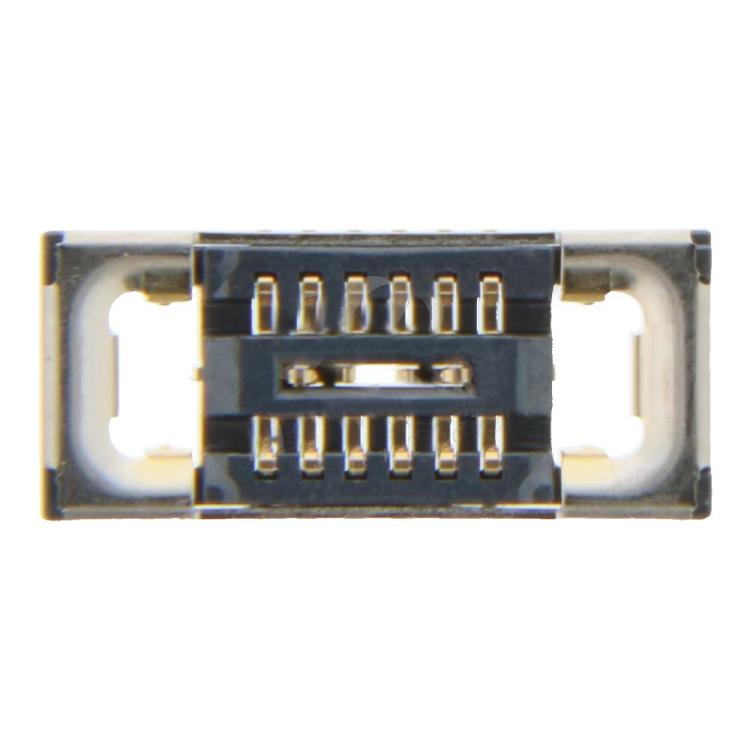 iPhone 16 Pro Max / 16 Pro Motherboard 12 Pin Signal FPC Connector Replacement Part