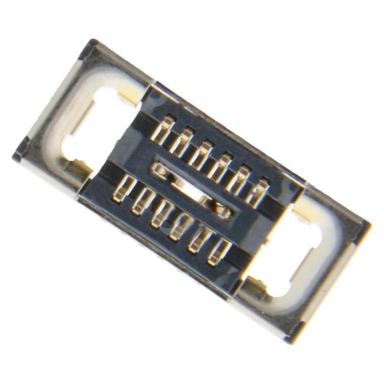 iPhone 16 Pro Max / 16 Pro Motherboard 12 Pin Signal FPC Connector Replacement Part