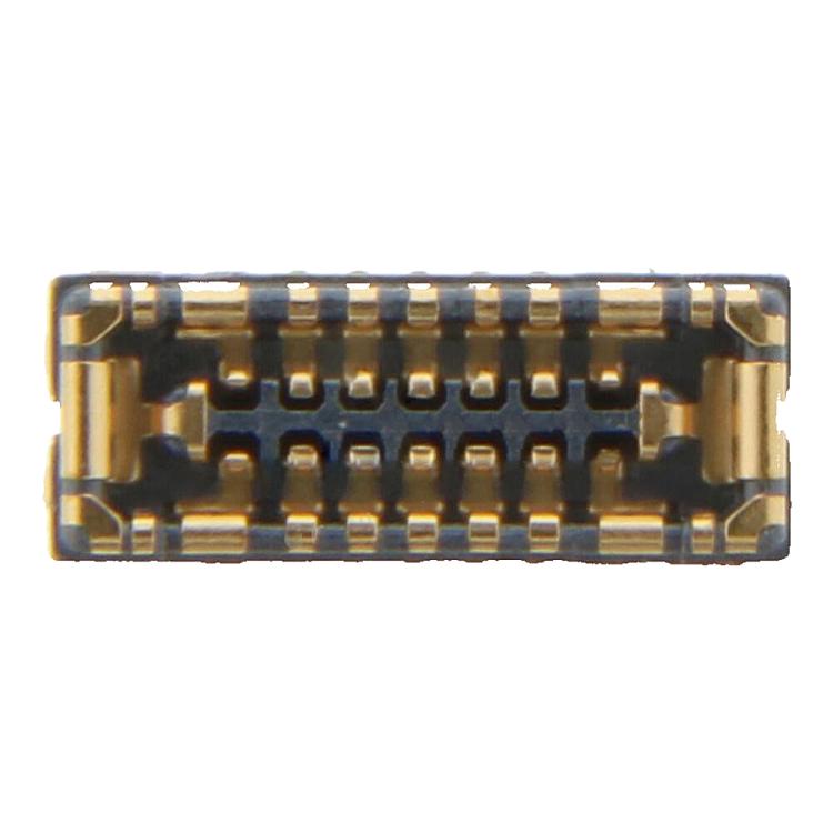 iPhone 16 Pro Max / 16 Pro Loudspeaker FPC Connector Replacement Part for Motherboard - Compatible & Reliable