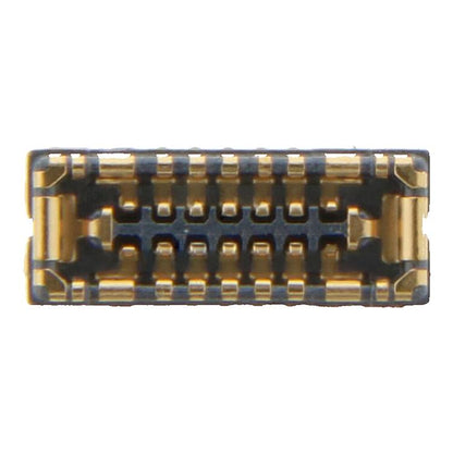iPhone 16 Pro Max / 16 Pro Loudspeaker FPC Connector Replacement Part for Motherboard - Compatible & Reliable