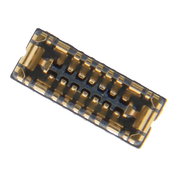 iPhone 16 Pro Max / 16 Pro Loudspeaker FPC Connector Replacement Part for Motherboard - Compatible & Reliable