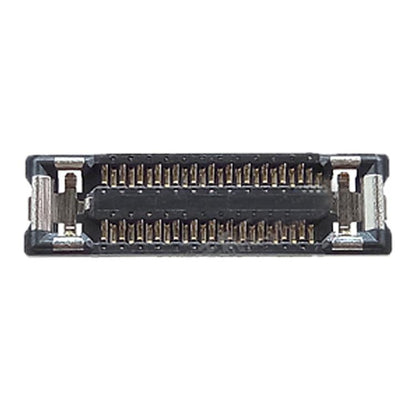 iPhone 16 / 16 Plus 48 Pin LCD Display FPC Connector for Motherboard Replacement - Compatible Parts