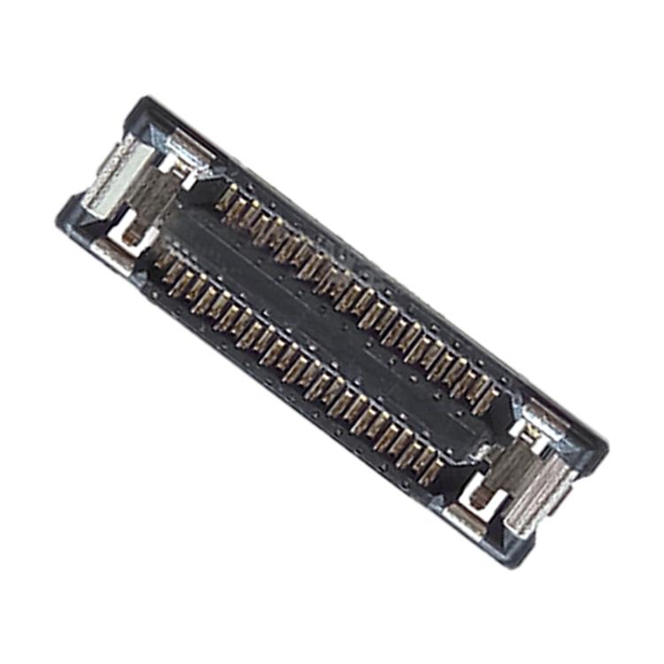 iPhone 16 / 16 Plus 48 Pin LCD Display FPC Connector for Motherboard Replacement - Compatible Parts