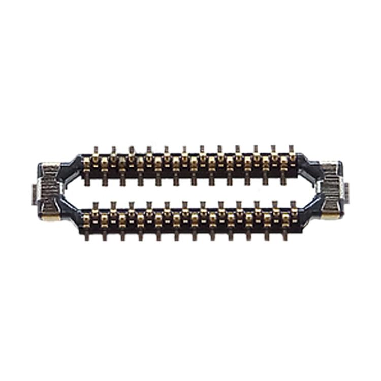 iPhone 16 Pro / 16 Pro Max 52 Pin LCD Display FPC Connector on Flex Cable Replacement Part