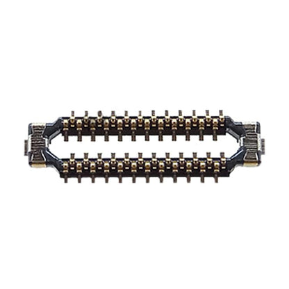 iPhone 16 / 16 Plus Replacement 48 Pin LCD Display FPC Connector Flex Cable - Quality Guaranteed