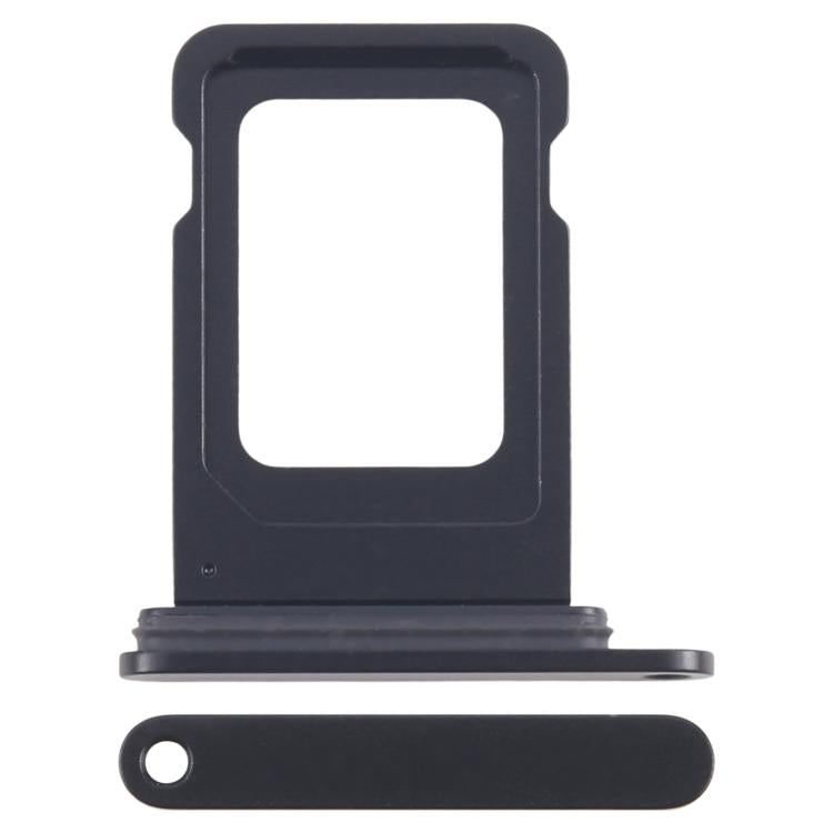iPhone 16e SIM Card Tray Replacement - Black, Fully Compatible & Professionally Tested