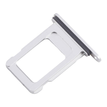 iPhone 16e SIM Card Tray Replacement (Silver) - Fully Compatible, Quality Assured, Professional Installation Recommended