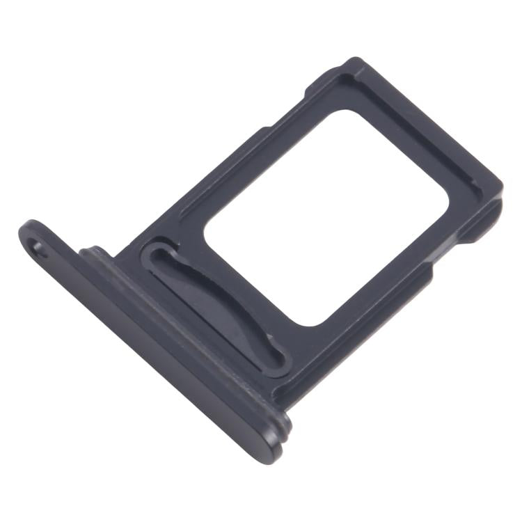 iPhone 16e SIM Card Tray Replacement (Black) - Compatible, Tested, and Ready for Installation