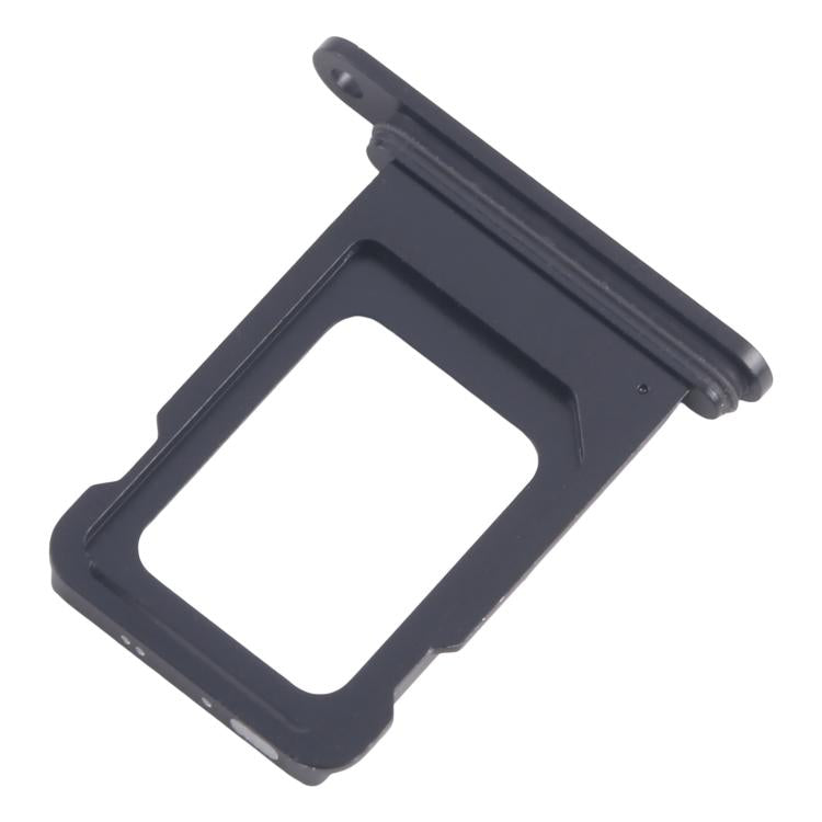iPhone 16e SIM Card Tray Replacement (Black) - Compatible, Tested, and Ready for Installation