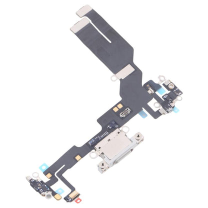 iPhone 16e Grey Charging Port Flex Cable Replacement - Compatible, Quality Checked, Easy Installation