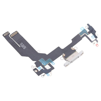 iPhone 16e Grey Charging Port Flex Cable Replacement - Compatible, Quality Checked, Easy Installation