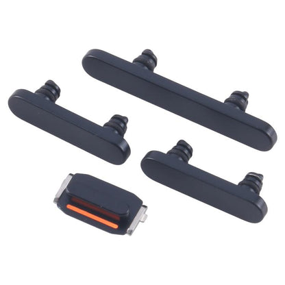 iPhone 16e Replacement Power & Volume Control Buttons (Black) - Compatible, Checked & Ready to Install