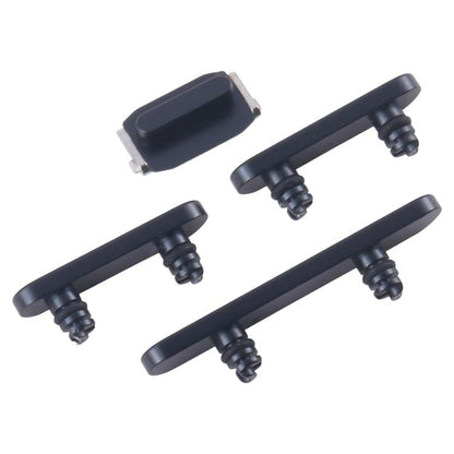 iPhone 16e Replacement Power & Volume Control Buttons (Black) - Compatible, Checked & Ready to Install