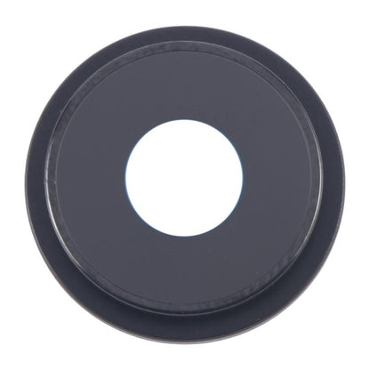 Replacement Rear Camera Lens Cover for iPhone 16e (Black) - Compatible, Professionally Tested