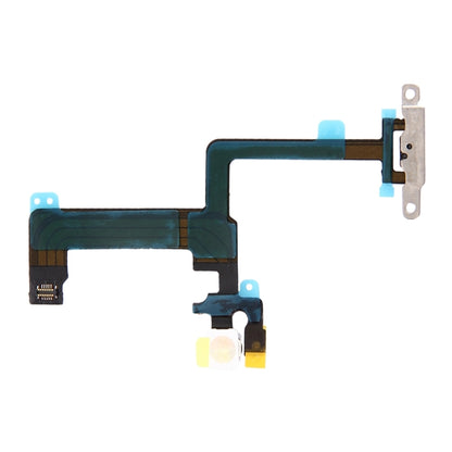 High-Quality Power Button & Flashlight Flex Cable for iPhone 6 Plus - Replacement Part
