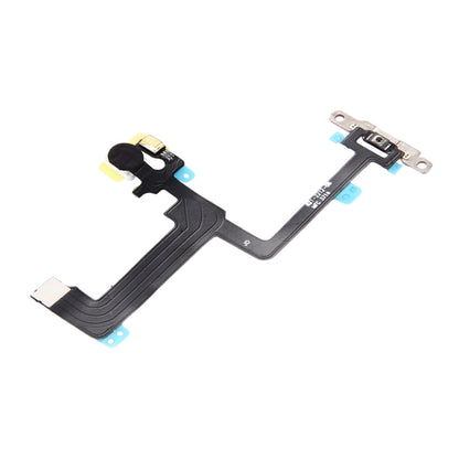 High-Quality Power Button & Flashlight Flex Cable for iPhone 6 Plus - Replacement Part