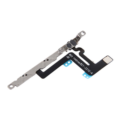 High-Quality Volume Button & Mute Switch Flex Cable with Brackets for iPhone 6 Plus Replacement