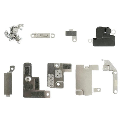 iPhone 16e Inner Repair Accessories Set with Iron Sheet Cover & Screws for Replacement