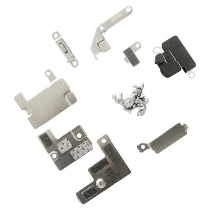 iPhone 16e Inner Repair Accessories Set with Iron Sheet Cover & Screws for Replacement