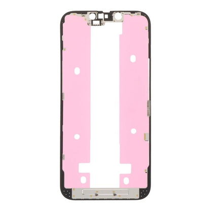 iPhone 16e Front LCD Screen Bezel Frame Replacement - High-Quality, Fully Compatible, Professional Installation Recommended