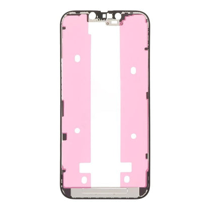 iPhone 16e Front LCD Screen Bezel Frame Replacement - High-Quality, Fully Compatible, Professional Installation Recommended