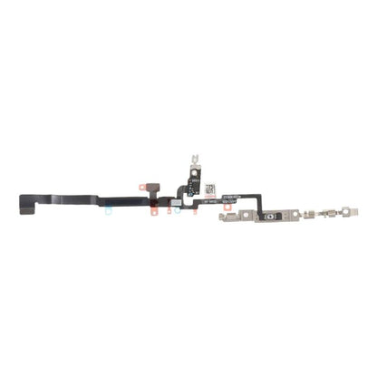 iPhone 16e Power Button Flex Cable Replacement - Compatible, Quality Checked, Professional Installation Recommended