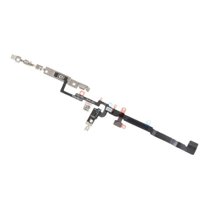 iPhone 16e Power Button Flex Cable Replacement - Compatible, Quality Checked, Professional Installation Recommended