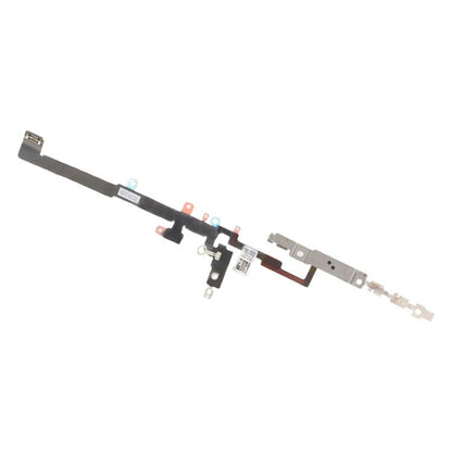 iPhone 16e Power Button Flex Cable Replacement - Compatible, Quality Checked, Professional Installation Recommended
