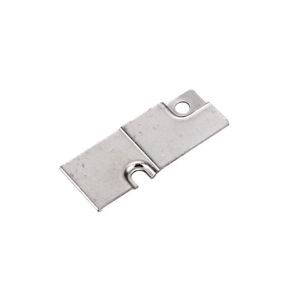 10 PCS iPhone 6 Plus Charging Port Lock Stator Holder Bracket Replacement - High Quality, Professional Installation Recommended