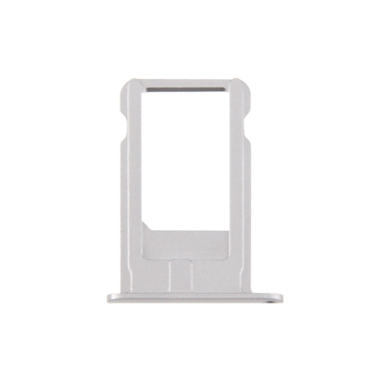High-Quality Grey Card Tray for iPhone 6 Plus - Perfect Replacement Part, Professional Installation Recommended
