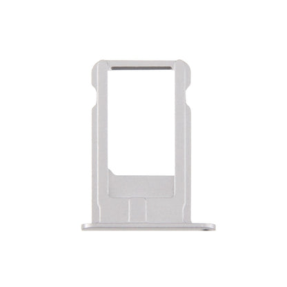 High-Quality Grey Card Tray for iPhone 6 Plus - Perfect Replacement Part, Professional Installation Recommended