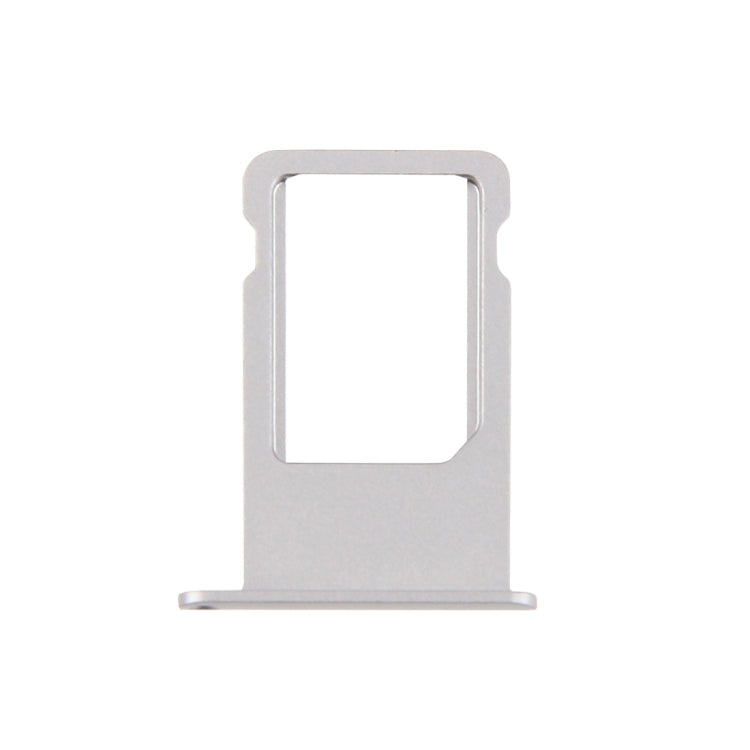 High-Quality Grey Card Tray for iPhone 6 Plus - Perfect Replacement Part, Professional Installation Recommended