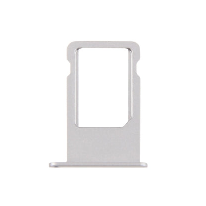 High-Quality Grey Card Tray for iPhone 6 Plus - Perfect Replacement Part, Professional Installation Recommended