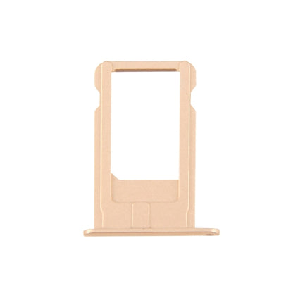 High-Quality Gold Card Tray for iPhone 6 Plus - Replacement Part for Broken/Unworkable Trays