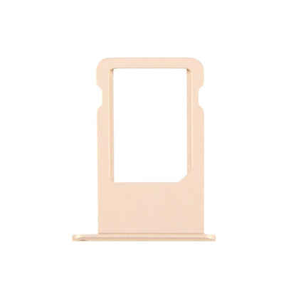 High-Quality Gold Card Tray for iPhone 6 Plus - Replacement Part for Broken/Unworkable Trays