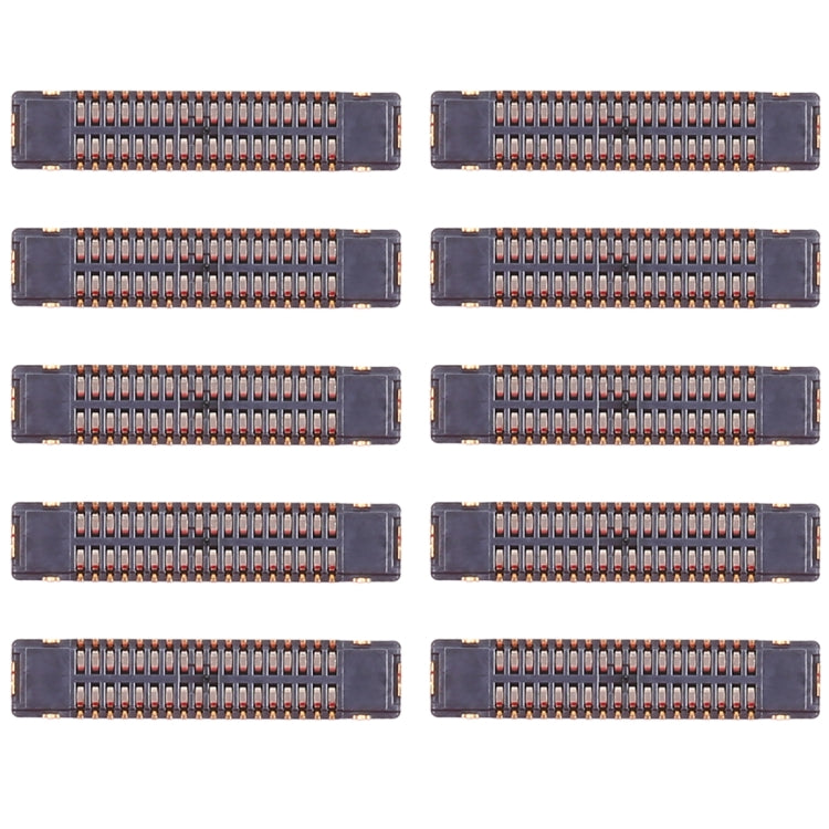 10-Pack LCD FPC Connector Replacement for iPhone 6 Plus - Quality Checked and Ready to Install