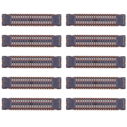10-Pack LCD FPC Connector Replacement for iPhone 6 Plus - Quality Checked and Ready to Install