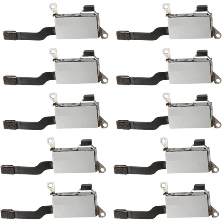 10 Pack of Vibrating Motors for iPhone 6s Plus - Replacement Parts for Repair