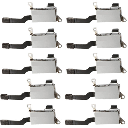 10 Pack of Vibrating Motors for iPhone 6s Plus - Replacement Parts for Repair