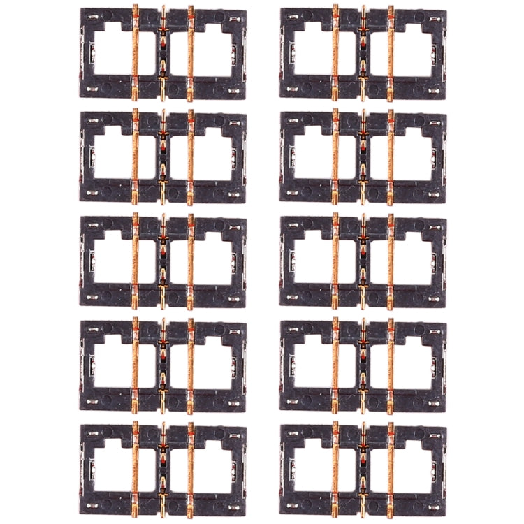 Mainboard Battery FPC Connector Replacement for iPhone 6 Plus, 6s & 6s Plus - Quality Checked Part