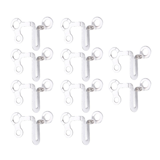 10-Pack iPhone 6 Plus Back Cover Inner Retaining Bracket Set - High Quality Replacement Parts
