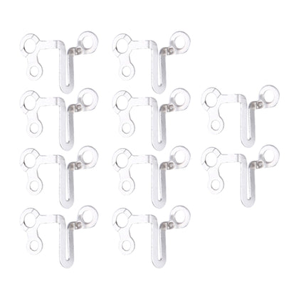 10-Pack iPhone 6 Plus Back Cover Inner Retaining Bracket Set - High Quality Replacement Parts