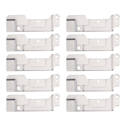 10-Pack Home Button Retaining Bracket for iPhone 6 Plus - High Quality Replacement Parts