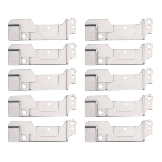 10-Pack Home Button Retaining Bracket for iPhone 6 Plus - High Quality Replacement Parts
