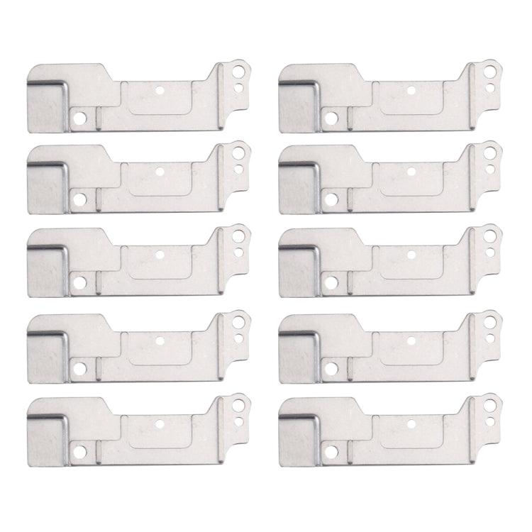 10-Pack Home Button Retaining Bracket for iPhone 6 Plus - High Quality Replacement Parts