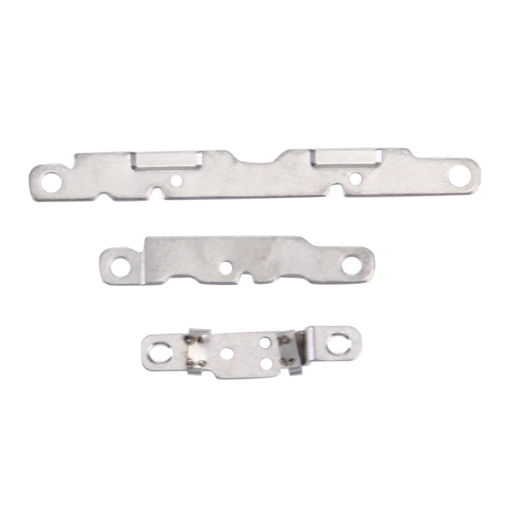 10 Sets of iPhone 6 Plus Power Button, Volume Key & Vibration Key Retaining Bracket Replacement Parts