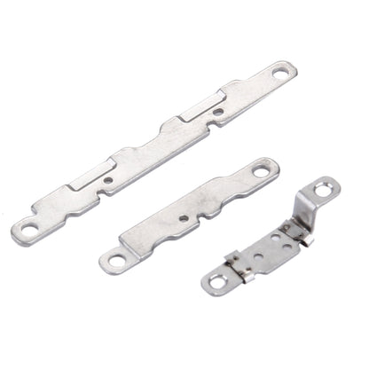 10 Sets of iPhone 6 Plus Power Button, Volume Key & Vibration Key Retaining Bracket Replacement Parts